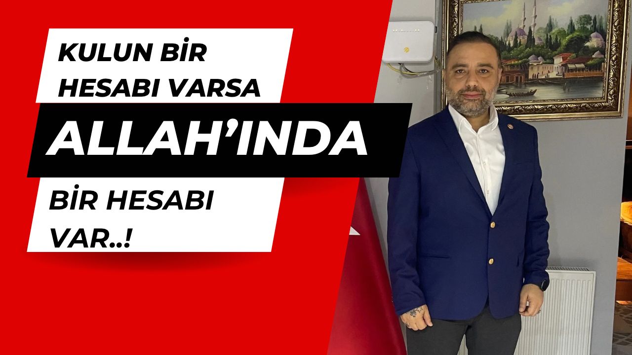 Ferhat Aydoğan’dan Sert Mesaj: “Sessizliğim Sizi Kandırmasın”