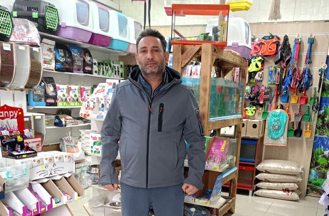 Pet shop işletmecileri dertli