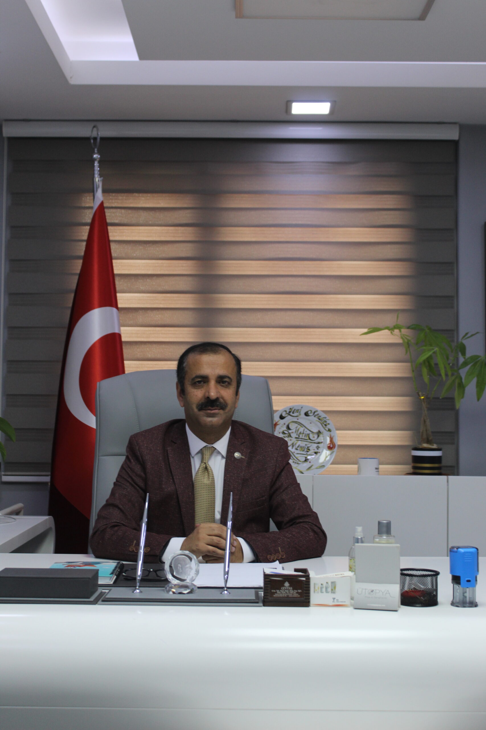 Yeni Sendika Genel Başkanı Metin Memiş'ten Sağlık Emekçilerine Yönelik Kritik Açıklamalar