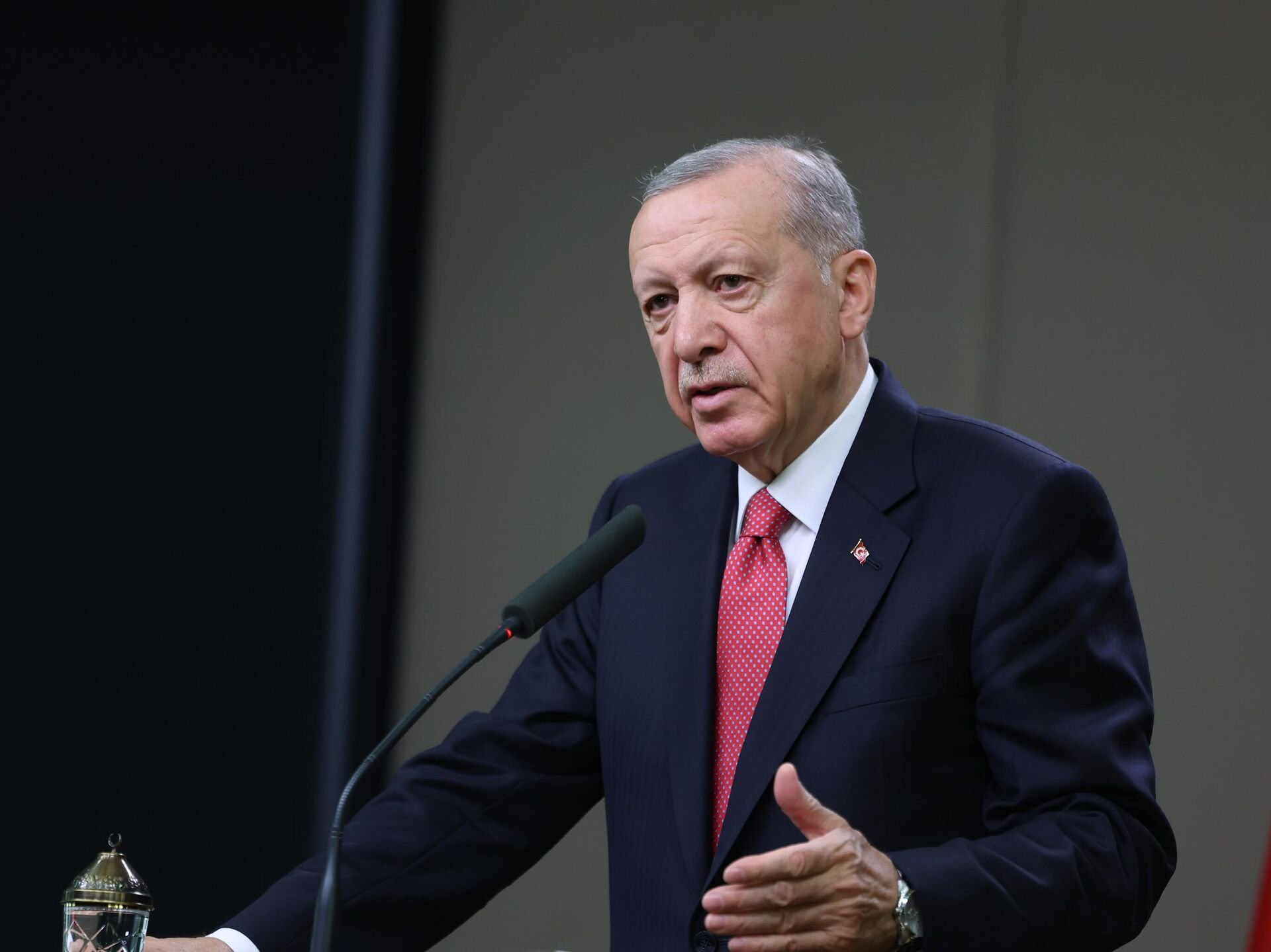 Erdoğan: “Türkiye, Gazze’deki Kanı Durdurmak İçin Tüm Gücünü Seferber Etmeye Hazır”
