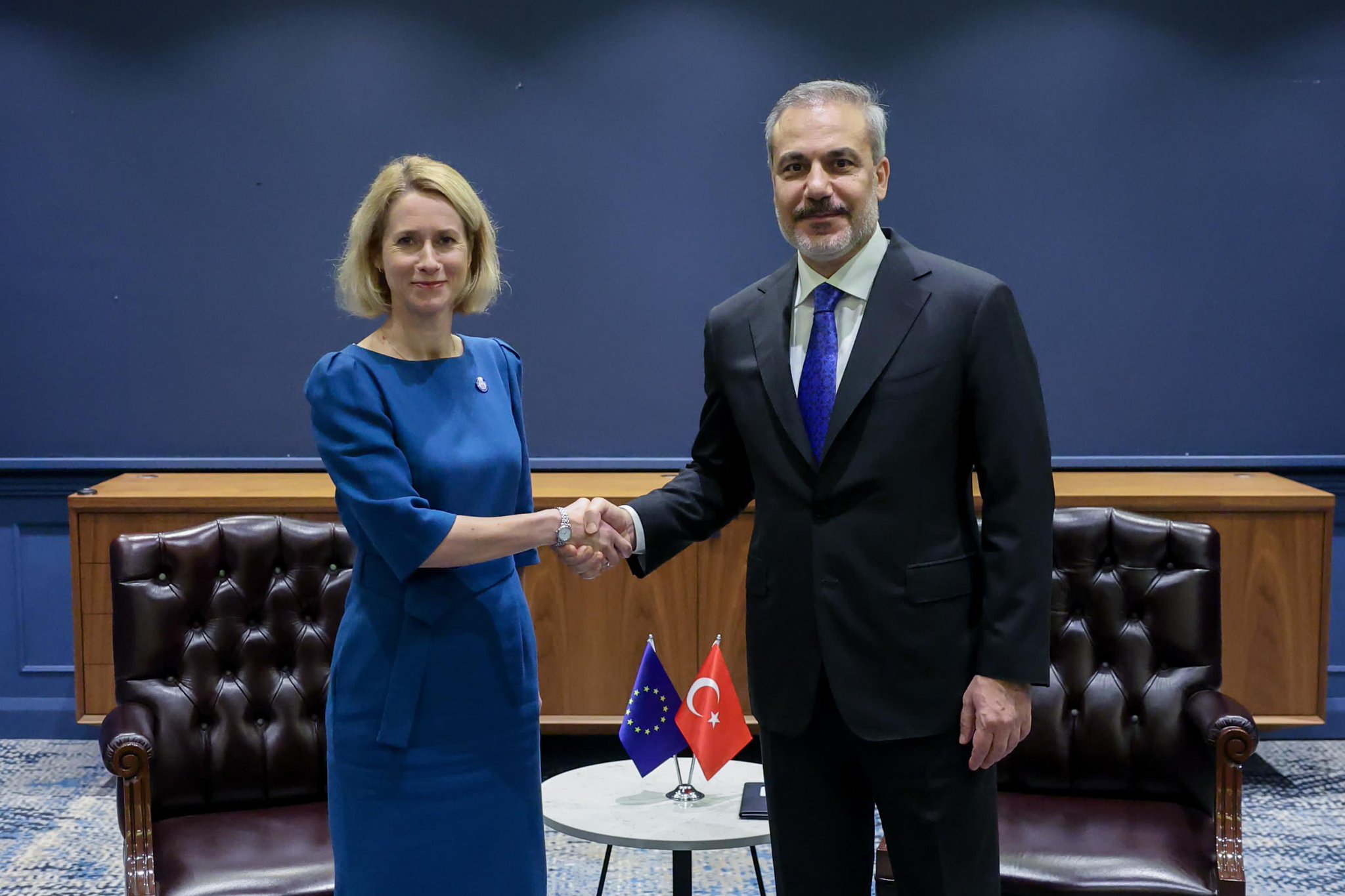 Dışişleri Bakanı Hakan Fidan’dan Yoğun Diplomasi Trafiği