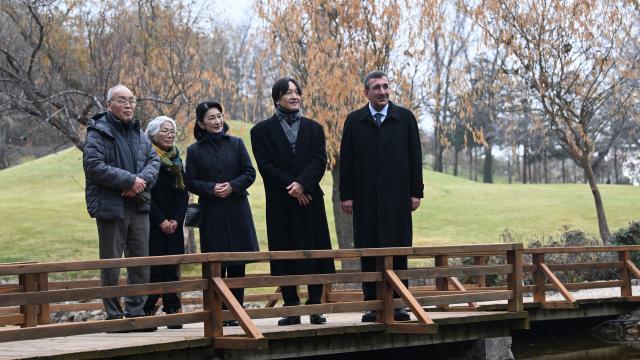 Türkiye ve Japonya arasındaki