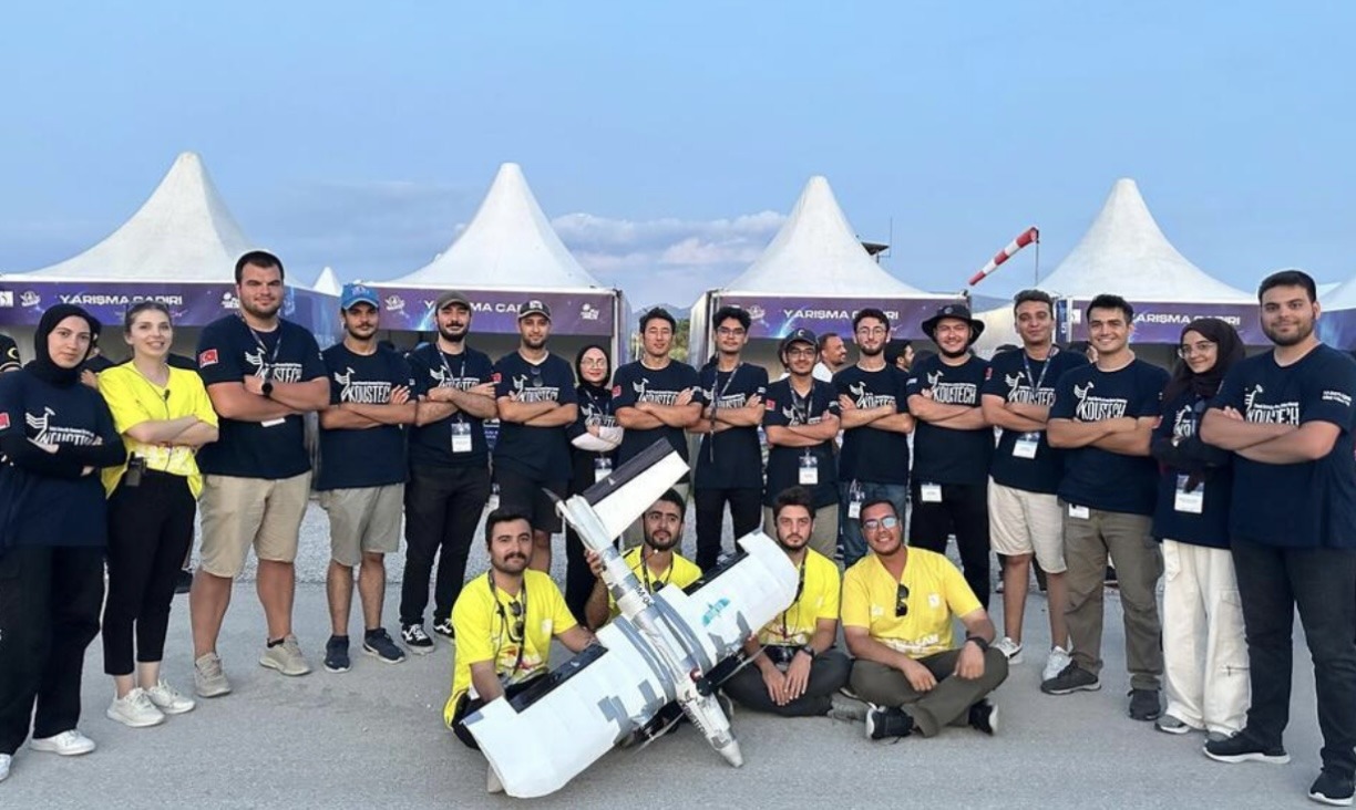 TEKNOFEST Birincisi Kılavuz Koustech Takımı, Savunma Sanayiinin Gözdesi Oldu