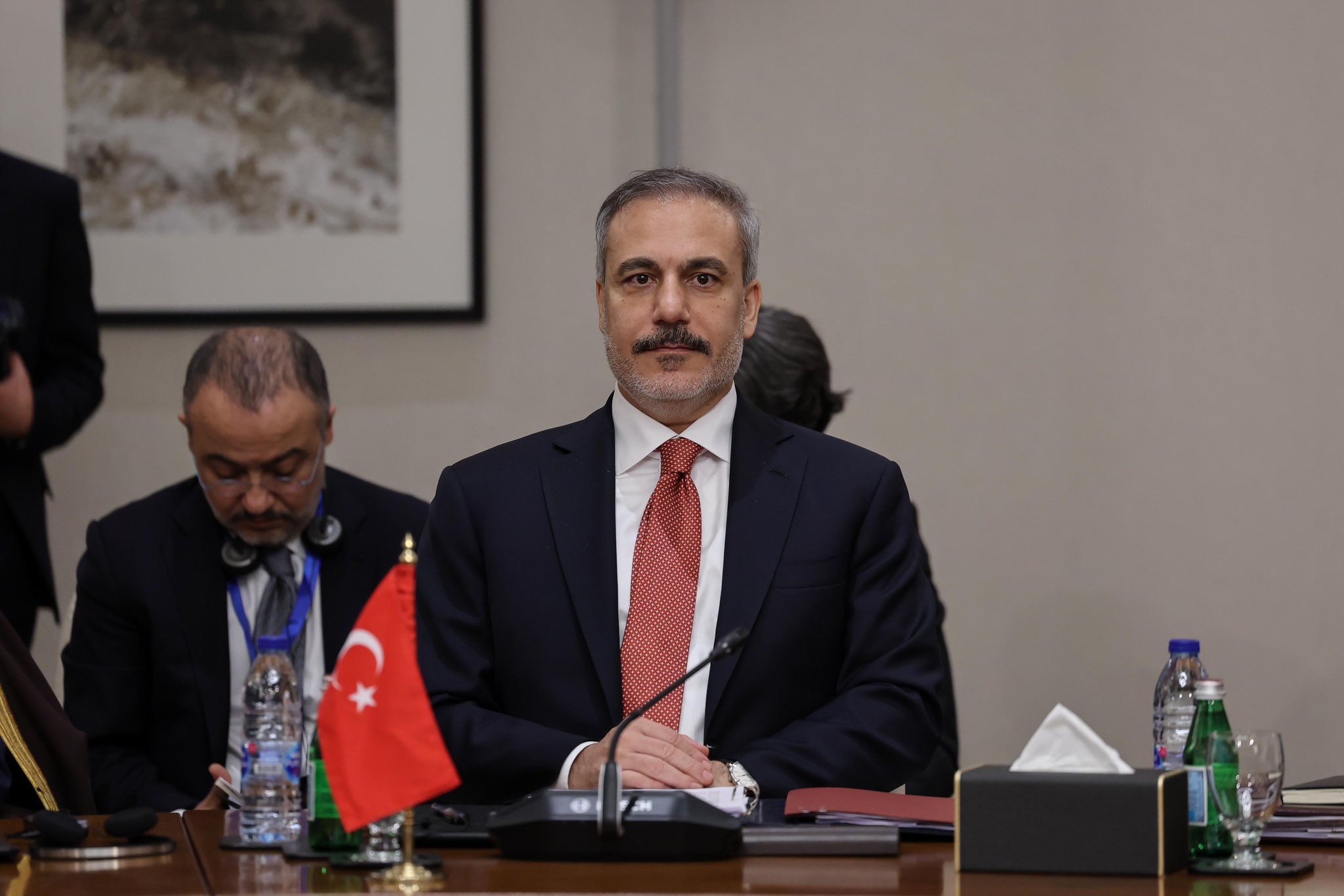 Türkiye Cumhuriyeti Dışişleri Bakanlığı’ndan Akabe Toplantısı Hakkında Açıklama