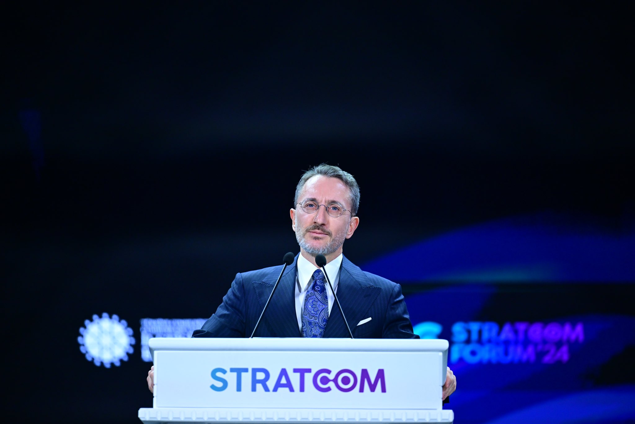 Stratcom Forum’24’te Yapay Zekâ Tartışıldı: “Hakikat Aktivizmi” Vurgusu