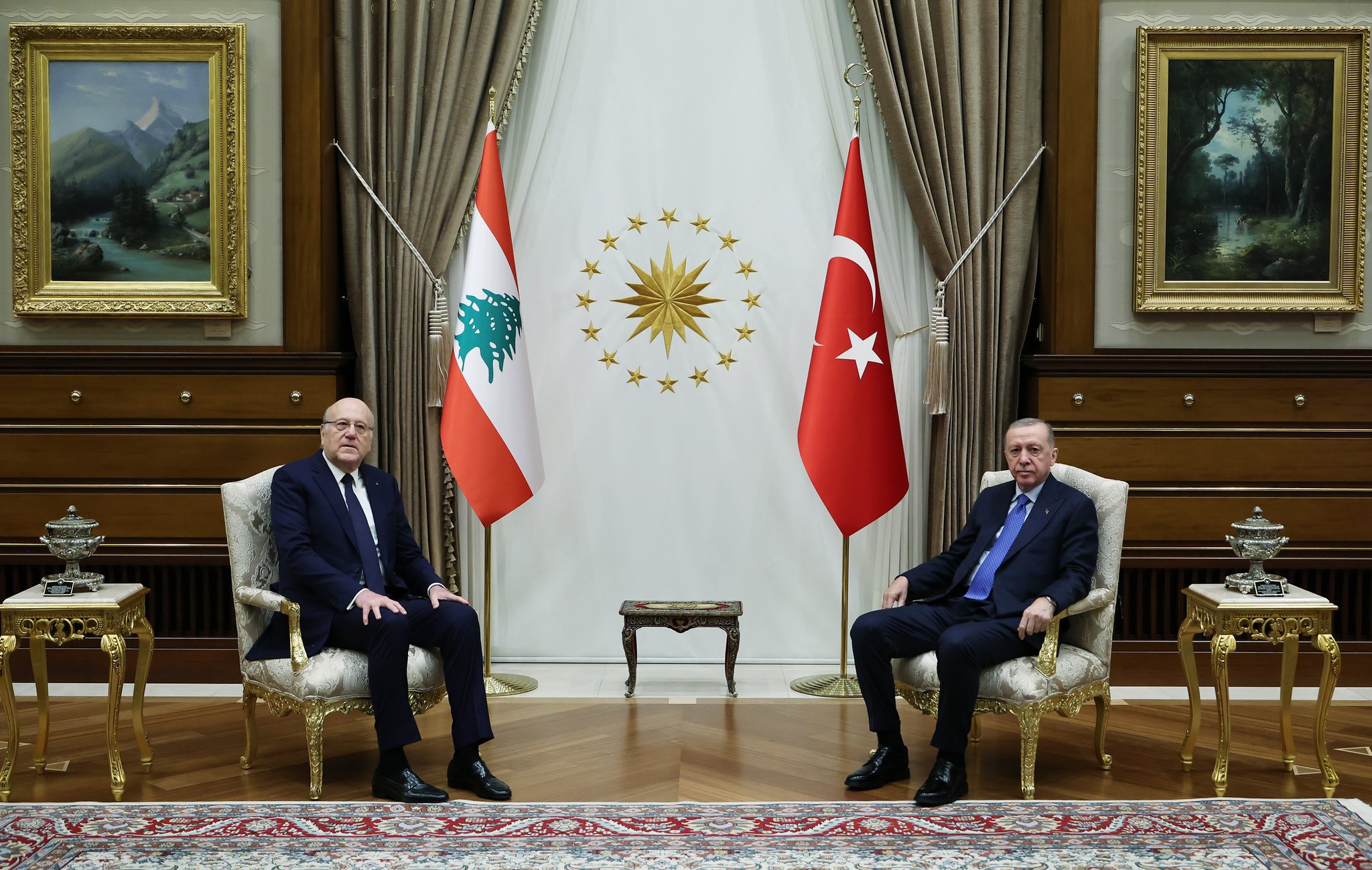 Cumhurbaşkanı Erdoğan: “Lübnan’ın Güvenliği, Bölgenin İstikrarından Ayrı Düşünülemez”