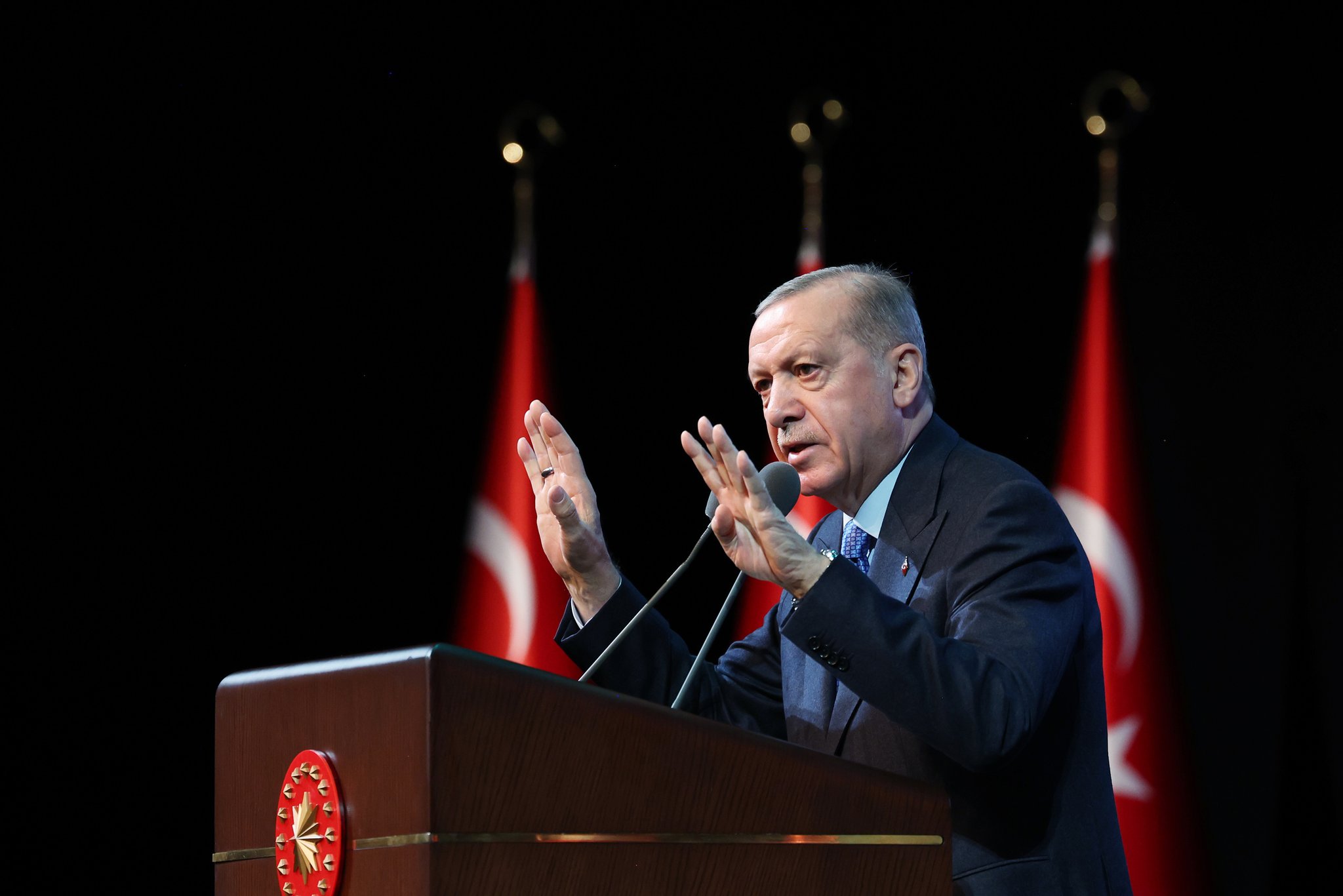 Cumhurbaşkanı Erdoğan: “57 Bilim İnsanımızı TÜBA ve TÜBİTAK Ödülleriyle Taçlandırdık”