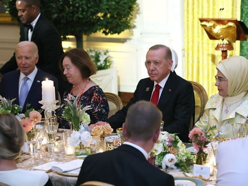 Cumhurbaşkanı Recep Tayyip Erdoğan