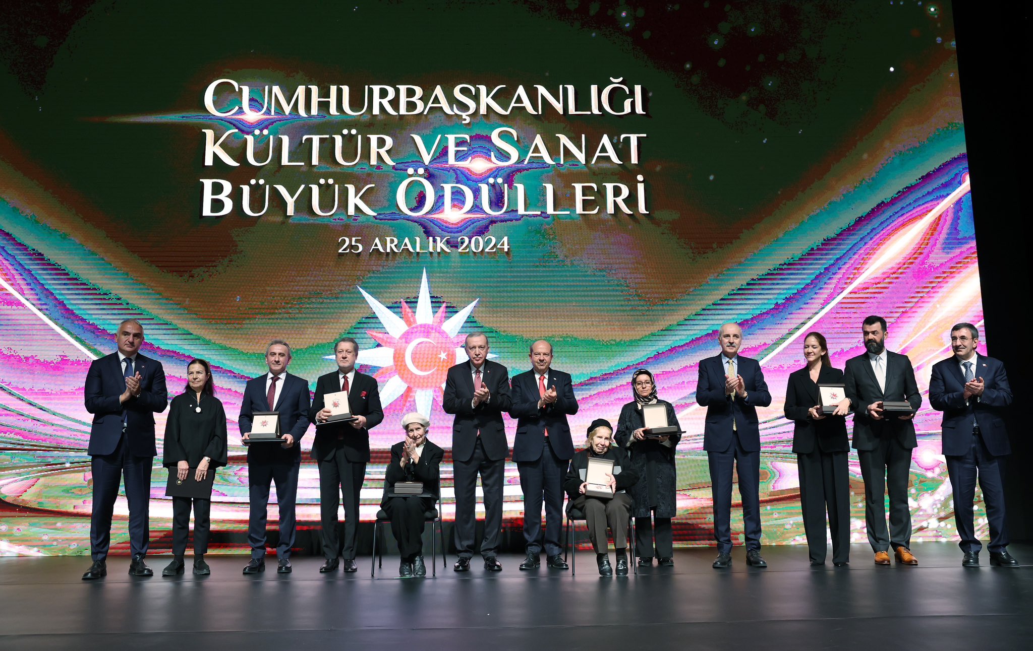Cumhurbaşkanlığı Ödülleri: Sanat ve Bilimin Ustalarına Vefa