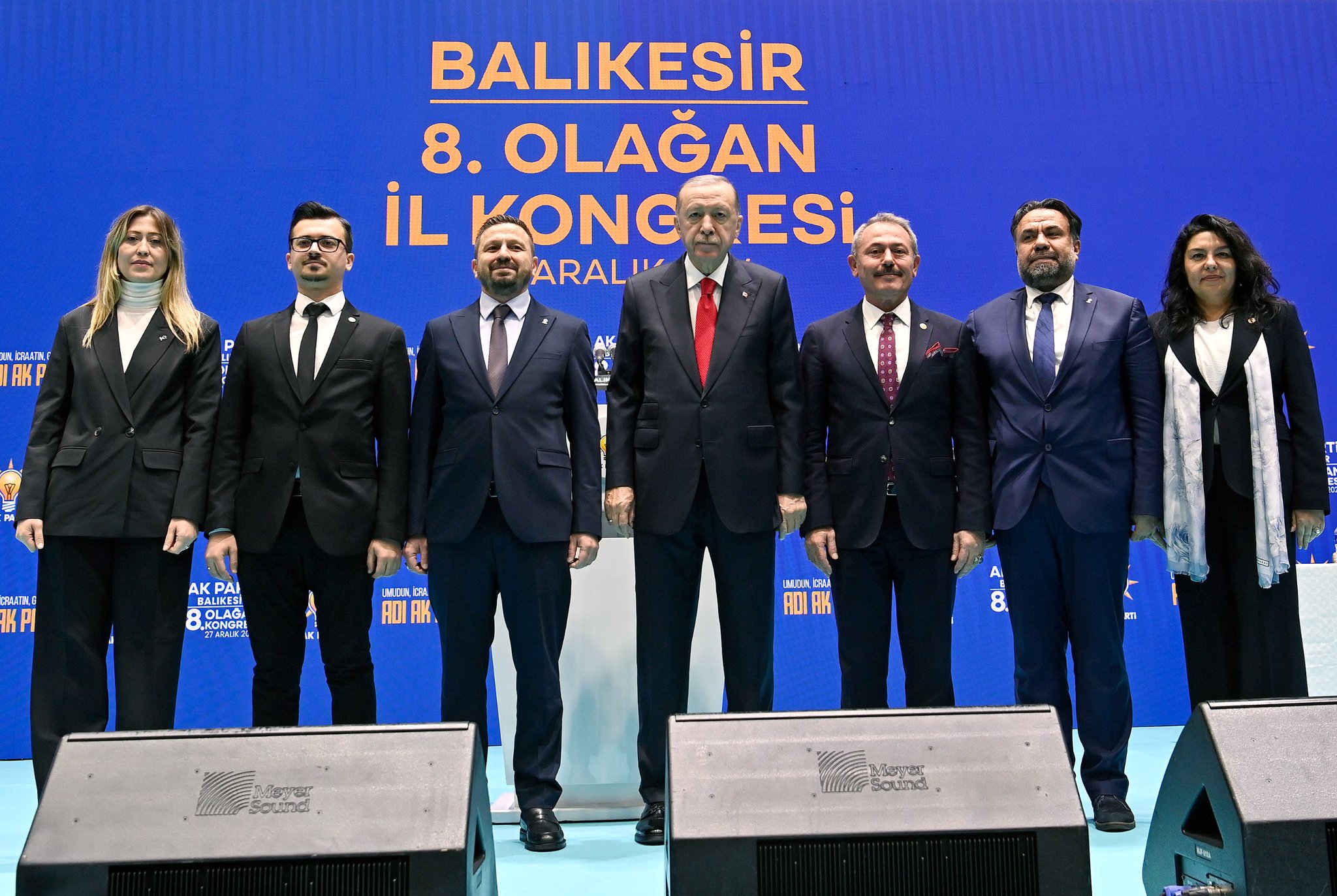 Cumhurbaşkanı Erdoğan’dan Balıkesir’de Birlik ve Beraberlik Vurgusu