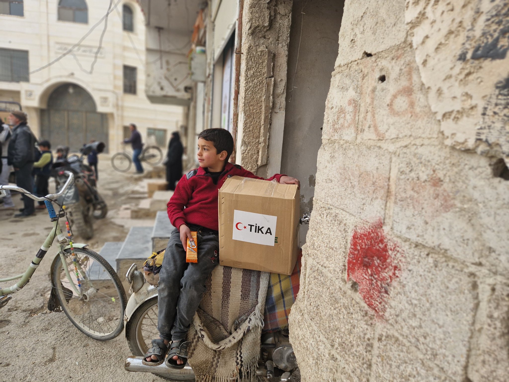 TİKA, Suriye’de Kalkınma ve Kültürel Miras Projelerine Başlıyor