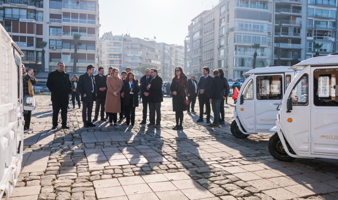 ‘Kapsayıcı Sıfır Atık Yönetimi