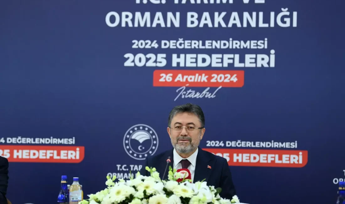 Çiftçiler artık destekhesaplama.tarimorman.gov.tr adresinden,