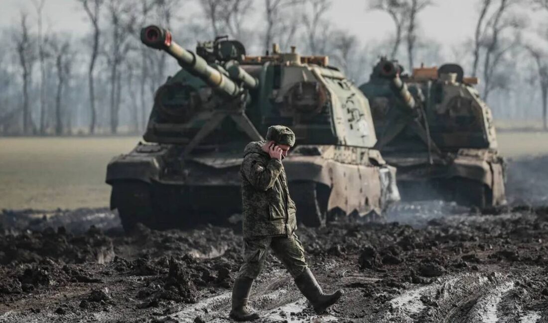 Ukrayna Savaşı'nın 3. yılını