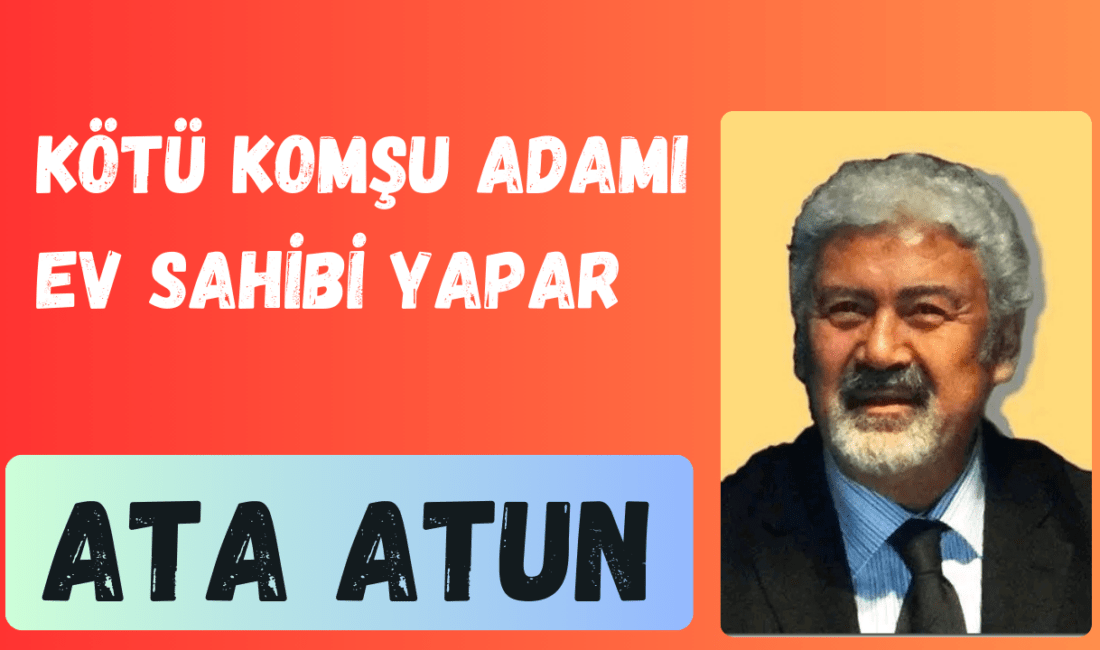 Prof. Dr. Ata Atun