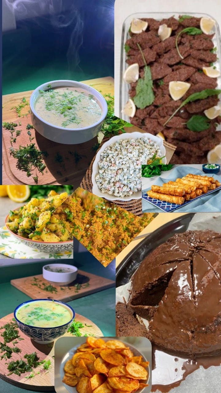 Batıkent Şehit Demet Sezen Kız Anadolu İmam Hatip Lisesi Fen Bilimleri ve Sosyal Bilimler Proje Okulu Öğrencileri Sağlıklı ve Dengeli Beslenmeye Dikkat Ediyor!