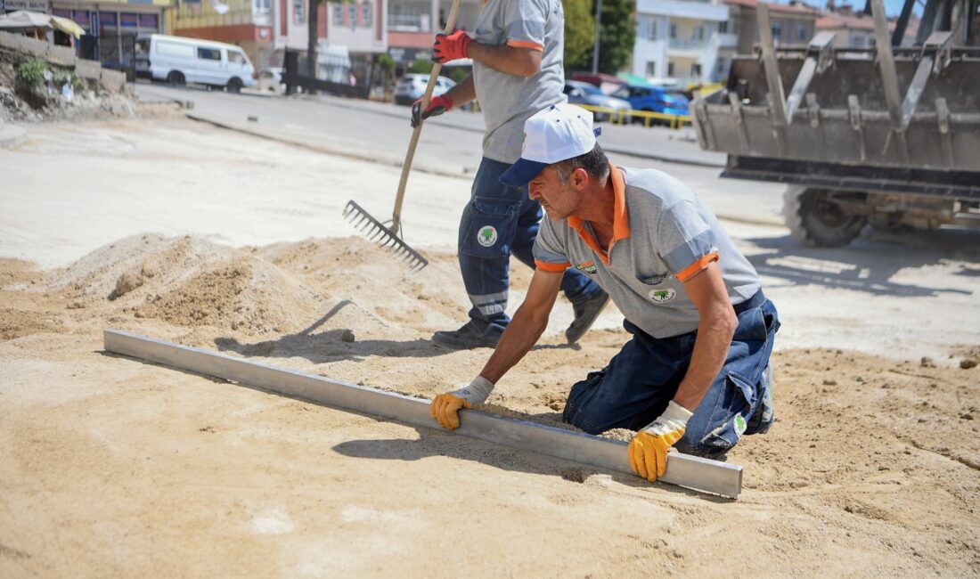 Mamak Belediyesi Fen İşleri