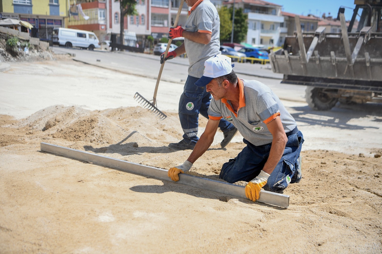 Mamak Belediyesi’nin Bir Yıllık Asfalt Mesaisi