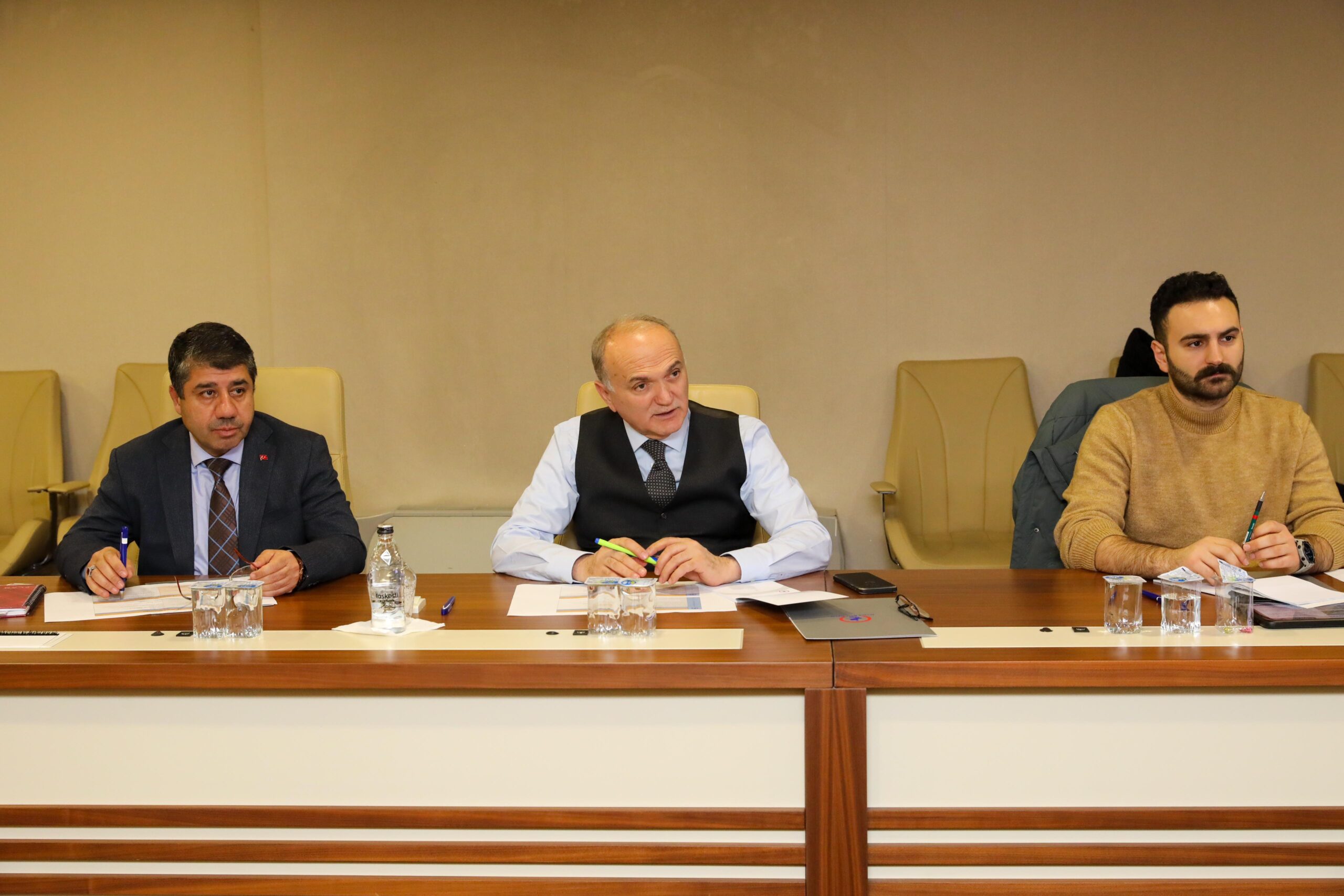 DÜZCE İÇİN 100 PROJE’DE ÖNEMLİ ADIMLAR