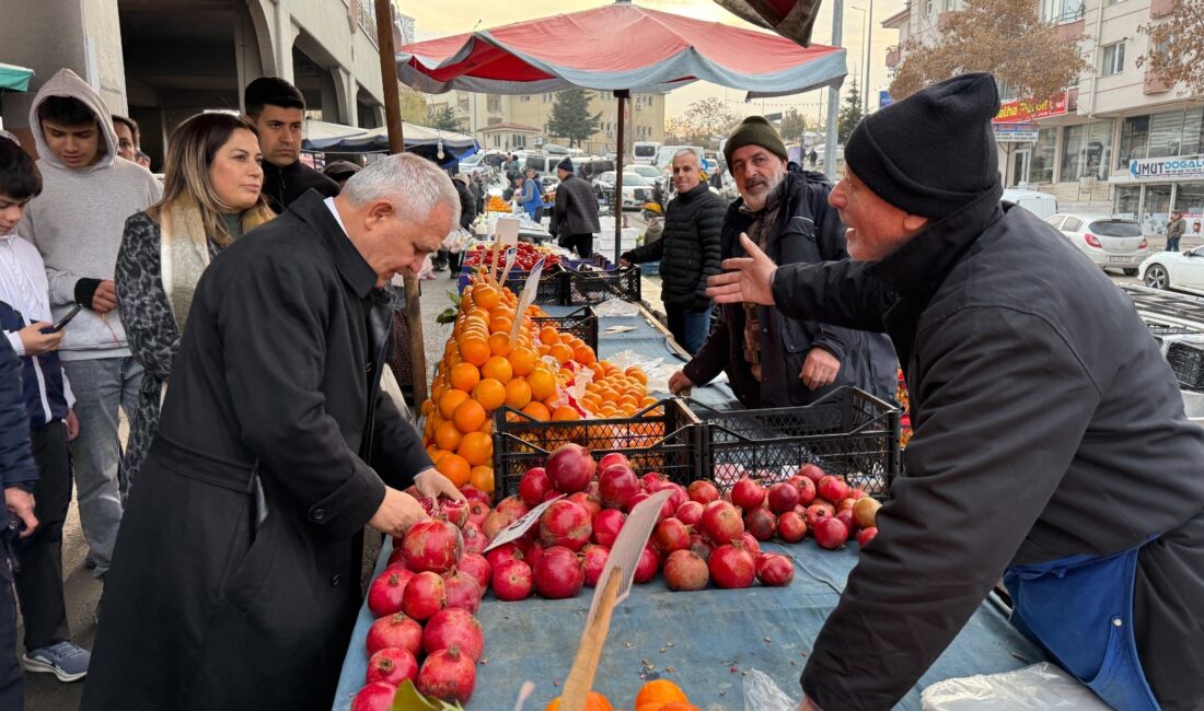 Yerel yönetim yerelde yapılır