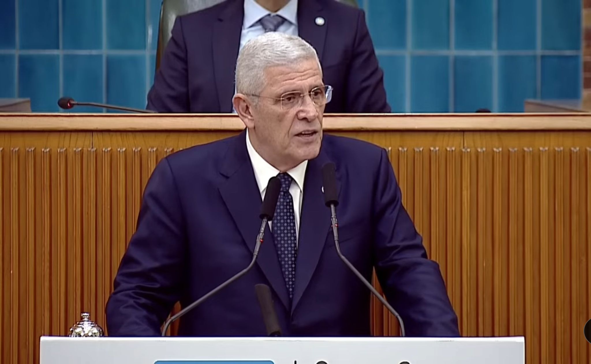 İYİ Parti Genel Başkanı Dervişoğlu'ndan Çarpıcı Mesajlar: "Hesap Sandıkta Sorulacak"