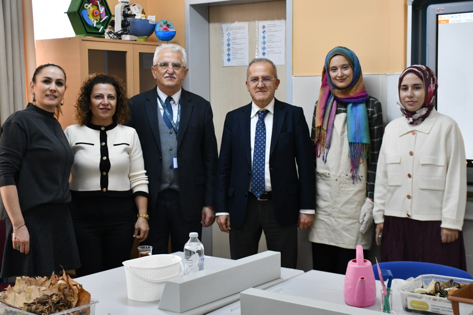 Mamak Belediyesi Kreş ve Gündüz Bakımevlerinde Etkinlikler Bitmiyor