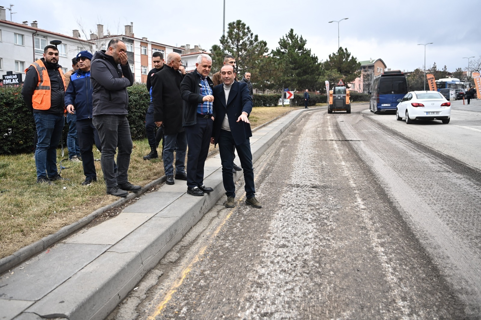 Mamak'ta Trafik Rahatladı: Yol Çalışmaları Tamamlandı