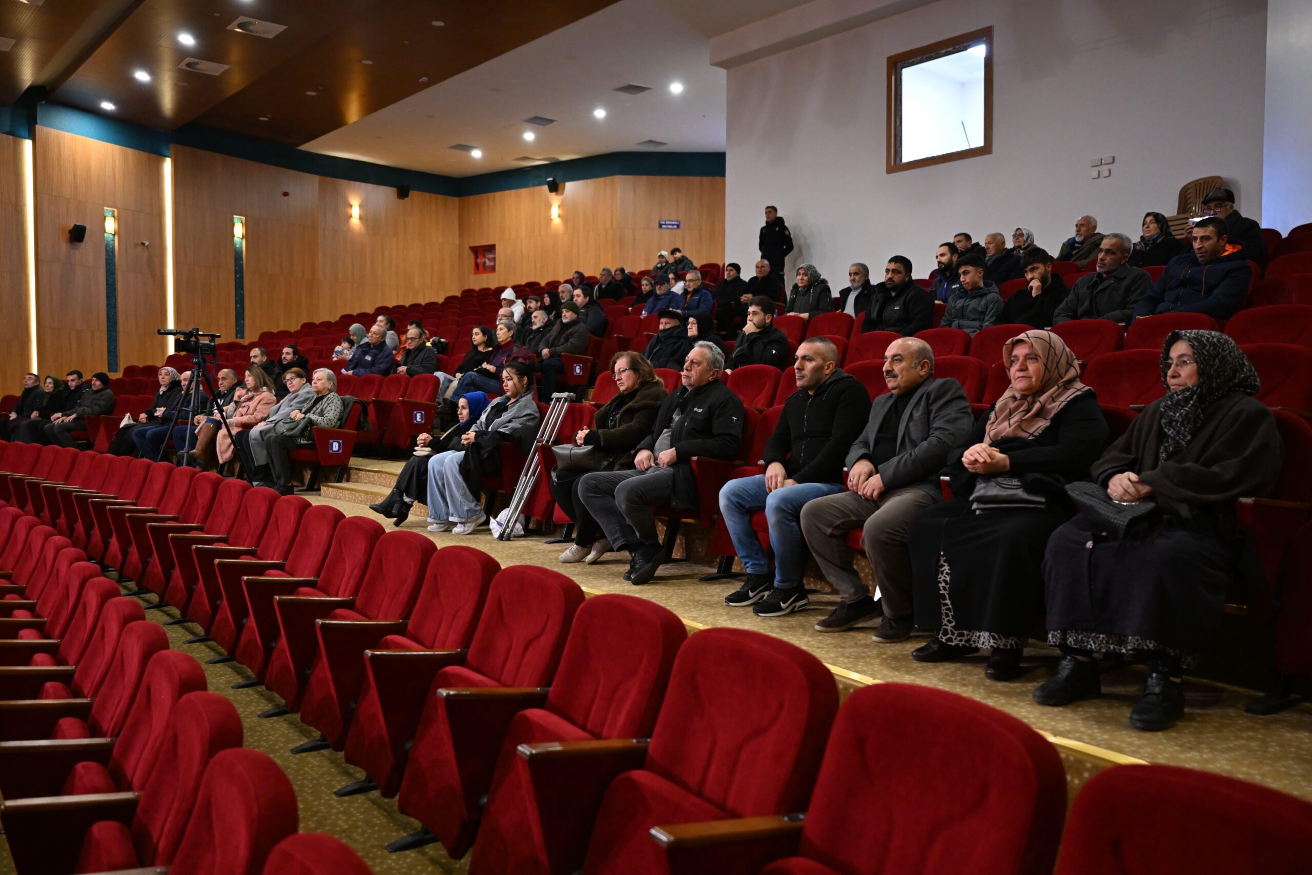 Aktaş'ta Hasret Sona Erdi