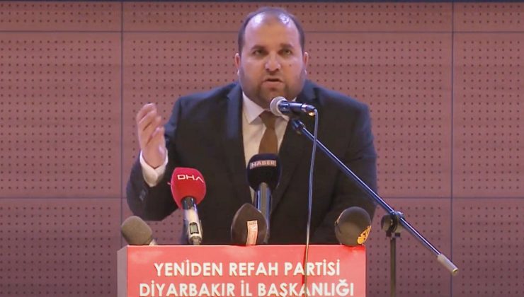 YRP İL BAŞKANI ALİ ERDEM, GÜVEN TAZELEDİ