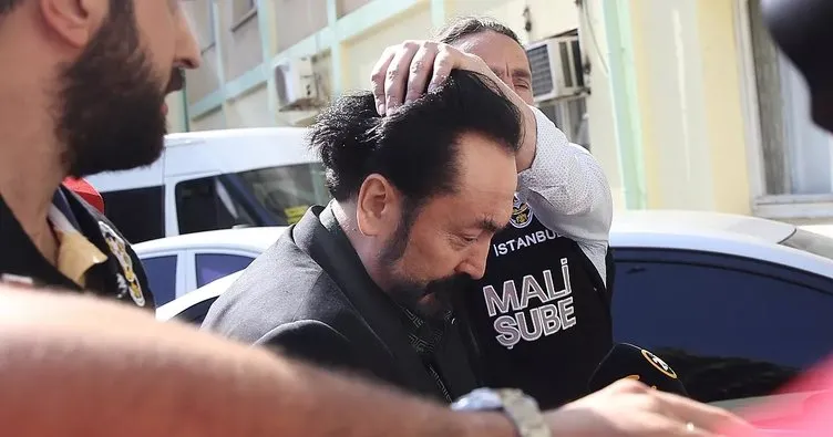 Adnan Oktar Silahlı Suç