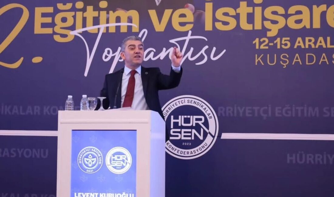 Hürriyetçi Eğitim Sen’in 2.