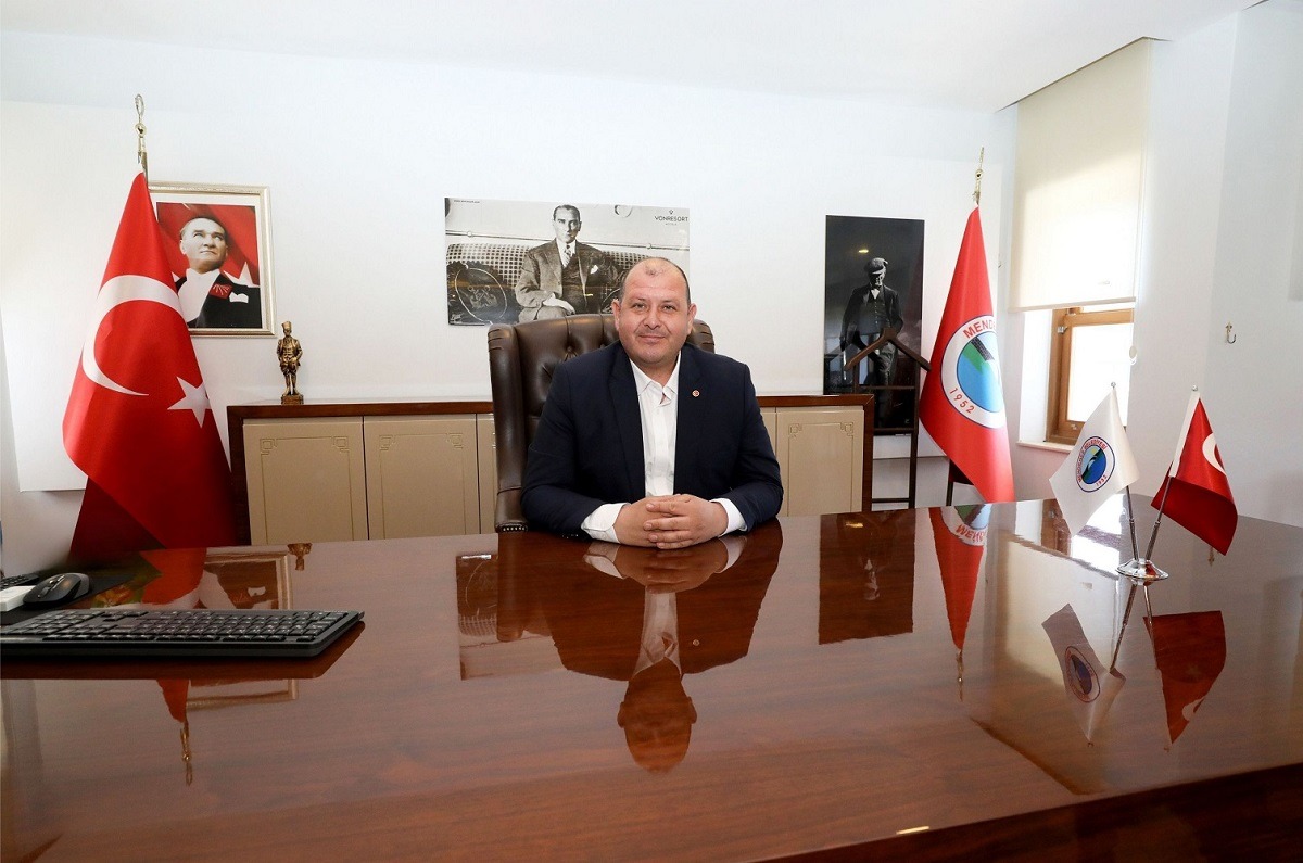 Menderes Belediyesi’nin düzenlediği yarışmada okullar, atık yağ toplamak için yarışacak. Dereceye girenler ödül alacak