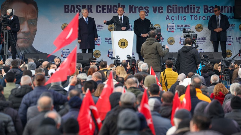 Cumhuriyet Halk Partisi Lideri