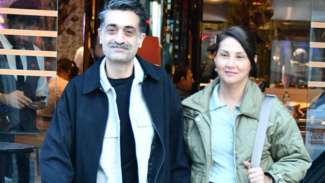 Yalı Çapkını’nın Kazım Ağa’sı Diren Polatoğulları’nın Eşi Gündem Oldu