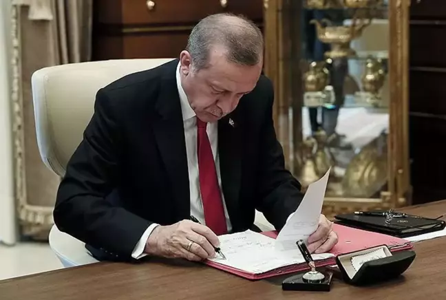 Cumhurbaşkanı Recep Tayyip Erdoğan,