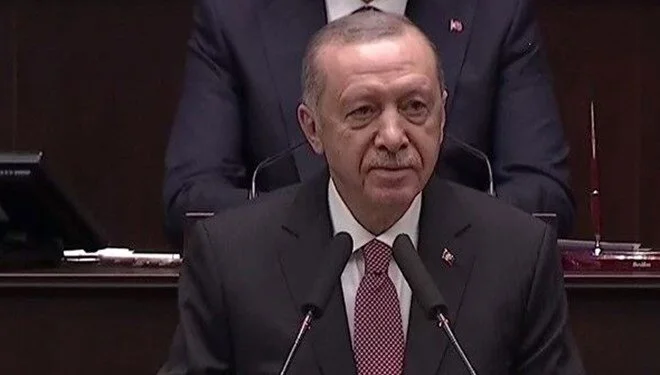 Cumhurbaşkanı Recep Tayyip Erdoğan,