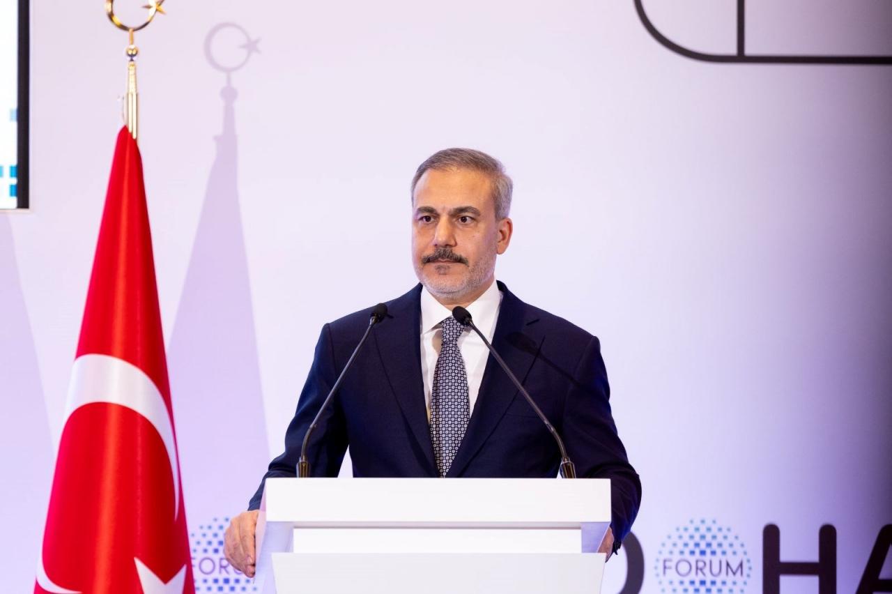 Hakan Fidan’dan Uluslararası Diplomasi Mesajı: “10 Hamle Sonrasını Hesaplamalıyız”