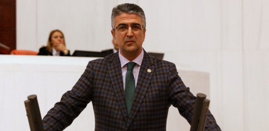 MHP Erzurum Milletvekili Prof.