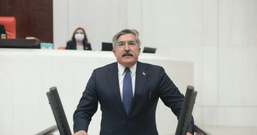 AK Parti Hatay Milletvekili