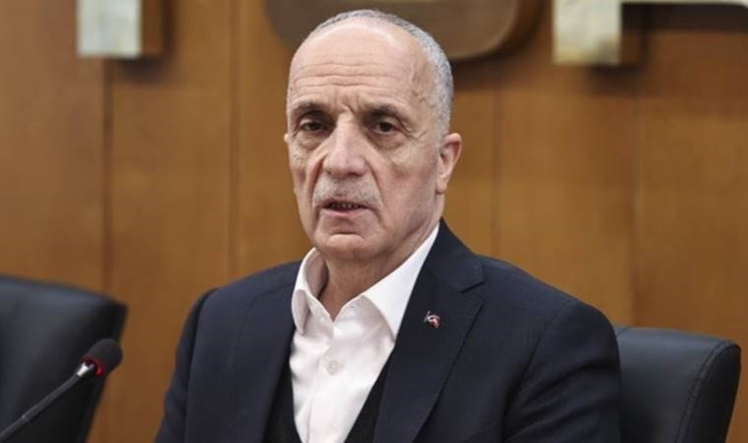 TÜRK-İŞ Genel Başkanı Ergün Atalay'dan Sert Tepki: "Adil Düzenleme Yoksa Bir Daha Katılmayacağız"
