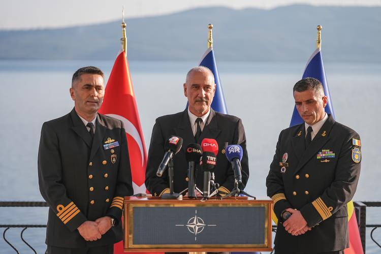 NATO’da Kritik Görev Türkiye’ye Geçti