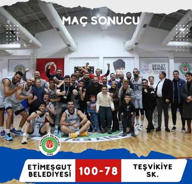 Etimesgut Belediyesi Basketbol Takımı,