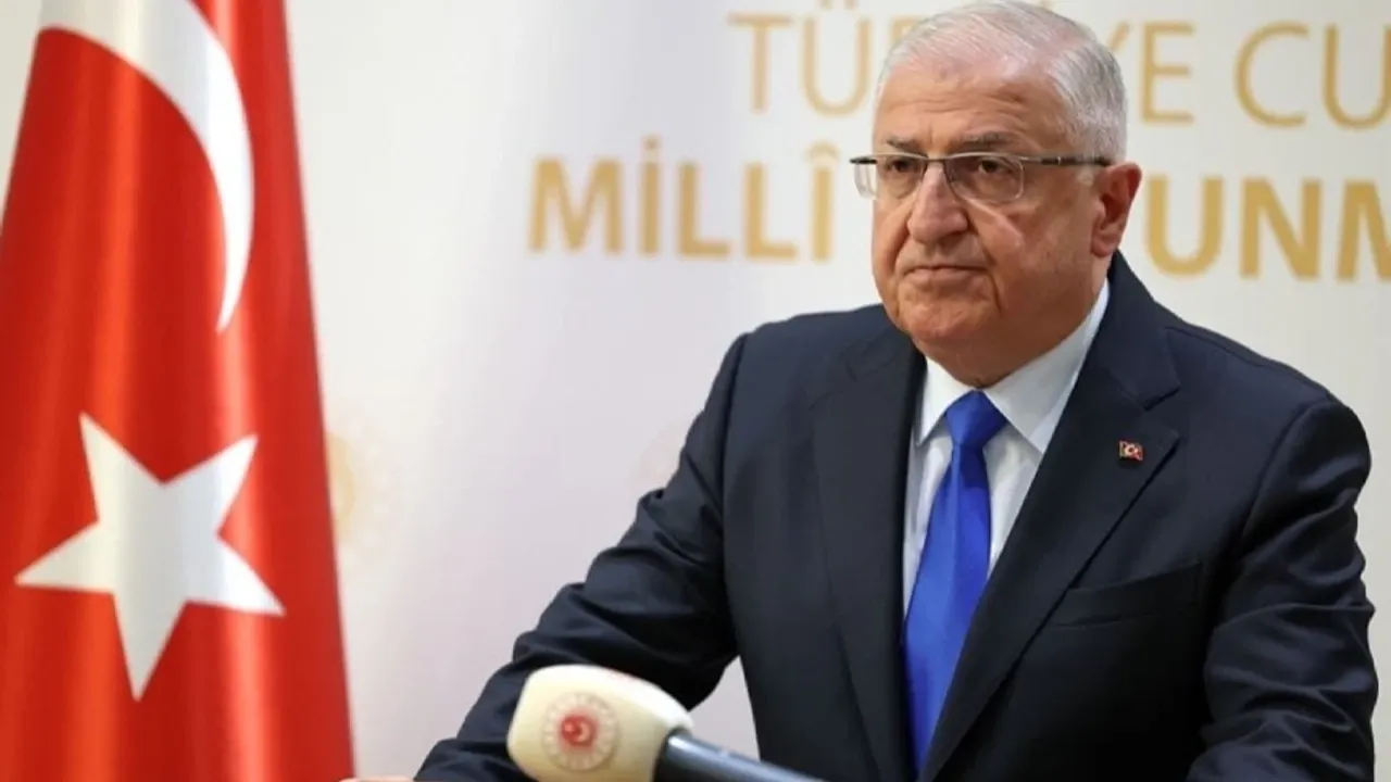 Milli Savunma Bakanı Yaşar Güler: "PKK/YPG’nin sahadaki istikrarsızlıktan faydalanmasına izin vermeyeceğiz"