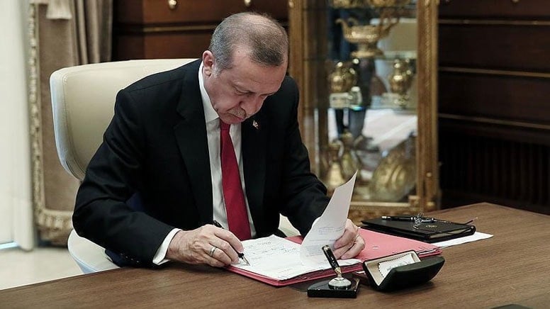 Cumhurbaşkanı Erdoğan'dan Yeni Rektör Atamaları