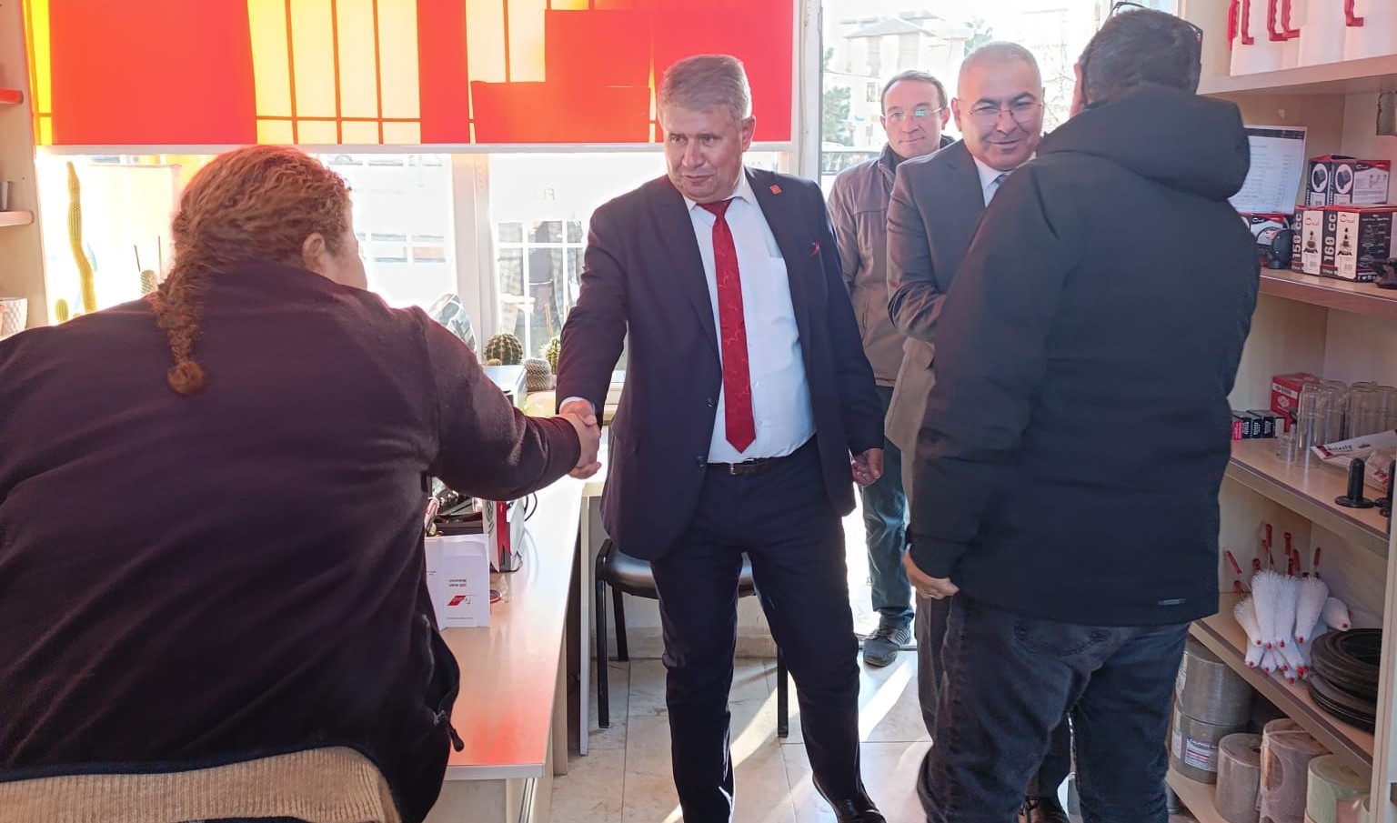 Burdur İl Başkanı Kadir Koç: “Çözüm Cumhuriyet Halk Partisi’nde”