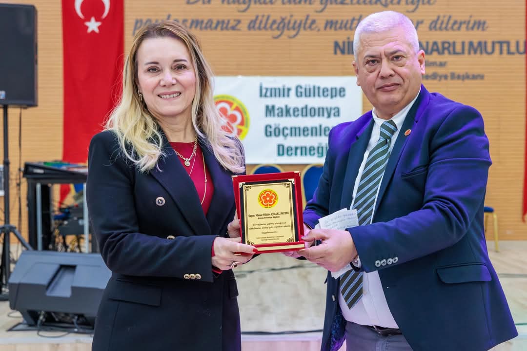 İzmir Gültepe Makedonya Göçmenleri Derneğinin 18.Birlik ve Dayanışma Kahvaltısı büyük bir coşkuyla gerçekleşti