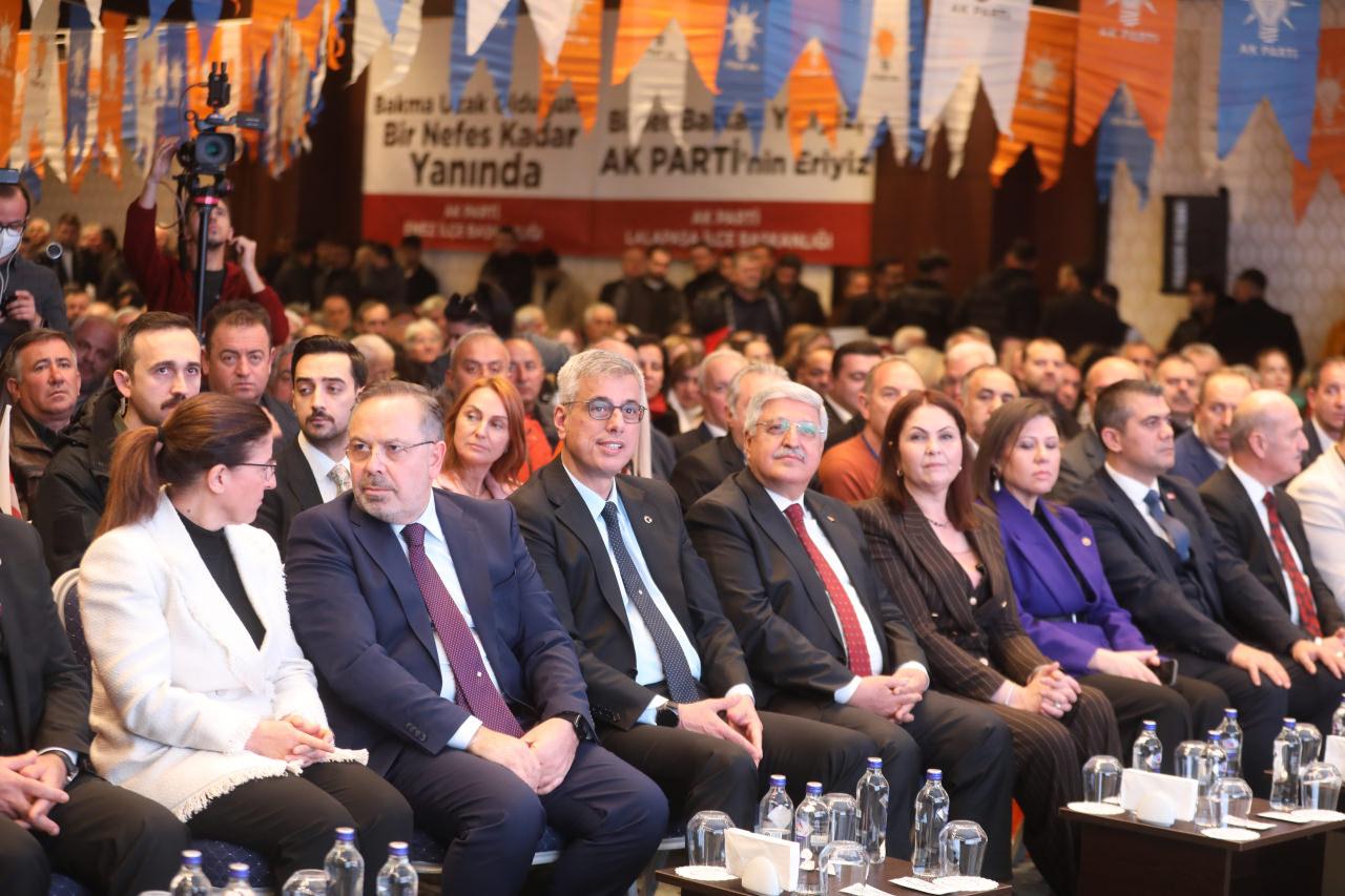 Bakan Memişoğlu: “Randevu Sistemi İki-Üç Ay İçinde Rahatlayacak”