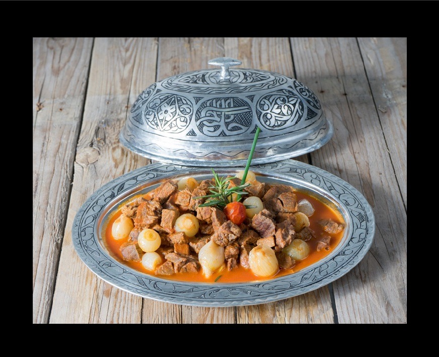 Afyon Yöresel Yemeklerinden Zürbiye