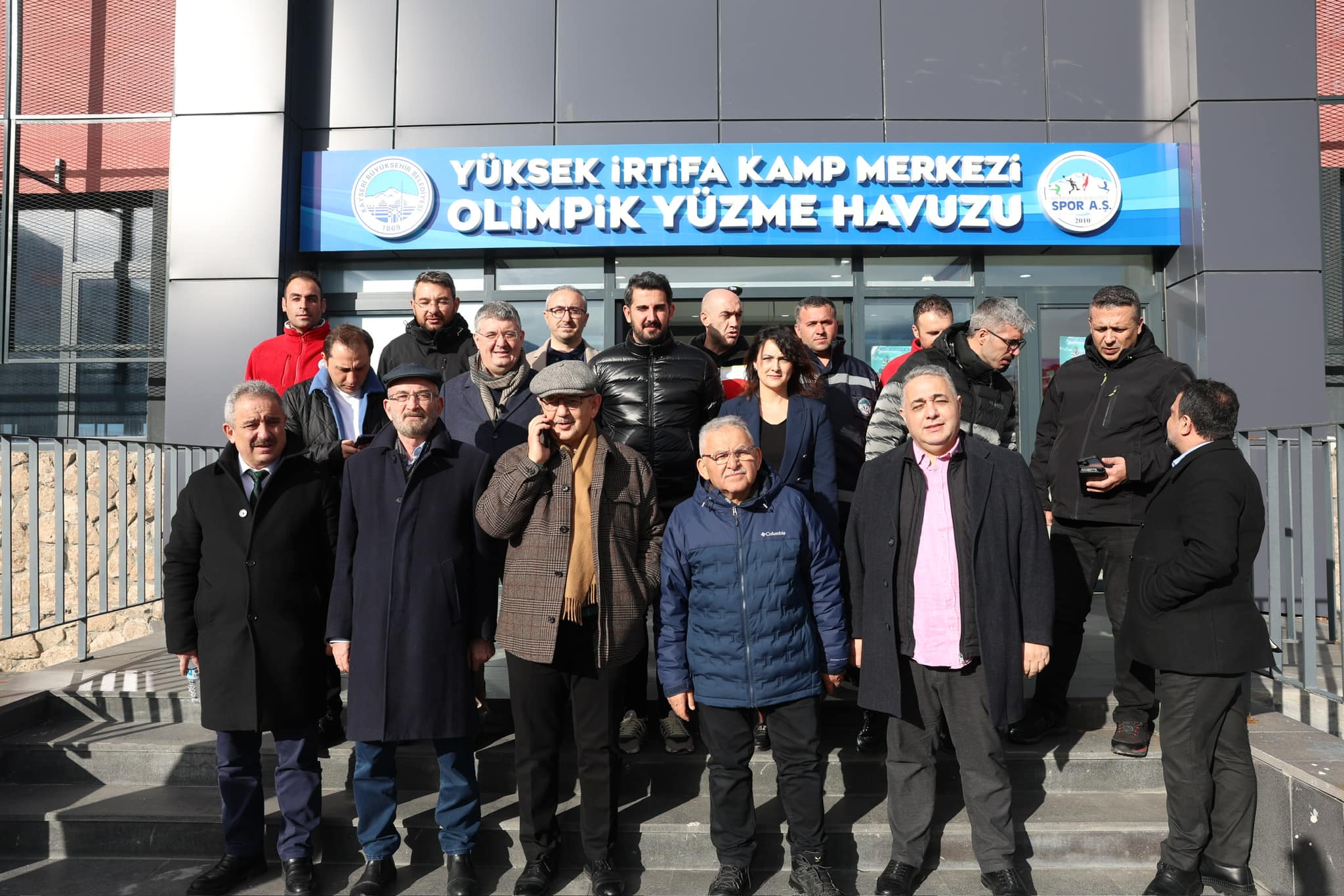 ÜNLÜ GAZETECİLERDEN KAYSERİ’YE VE BÜYÜKŞEHİR'İN FAALİYETLERİNE TAM NOT