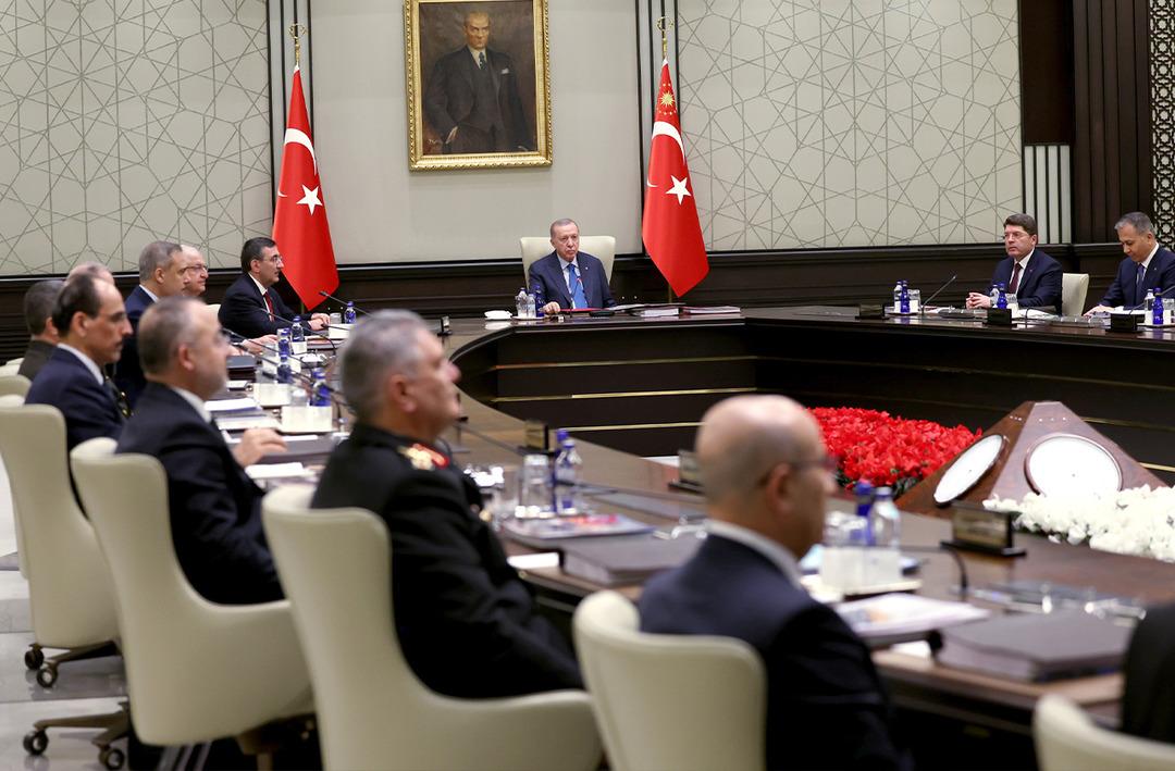 MGK Toplantısı Tamamlandı: 7 Maddelik Bildiri Yayımlandı